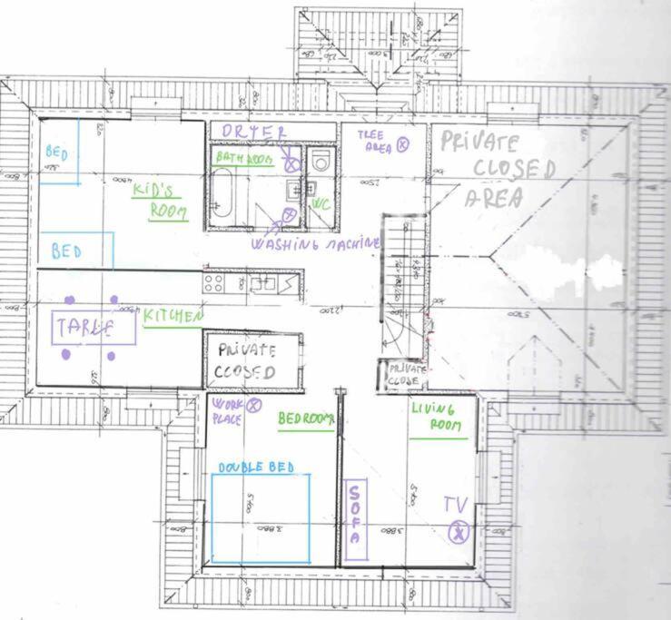 Apartman Se Zahradou 20 Minut Do Centra Prahy Orech Luaran gambar